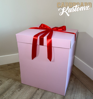 Surprise Proposal Box, Human Surprise Box, Gift Box, Will You Be My... Box image 6