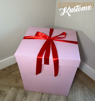 Surprise Proposal Box, Human Surprise Box, Gift Box, Will You Be My... Box image 7