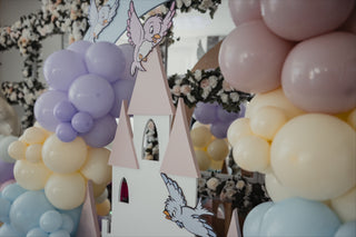 Princess Fairytale Birds Mini Cut Outs