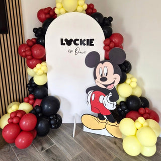 Classic Boy Mouse Cut Out