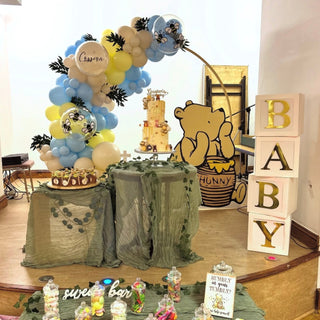Honey Pot Bear Cut Out