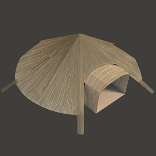 Celtic Round House image 1