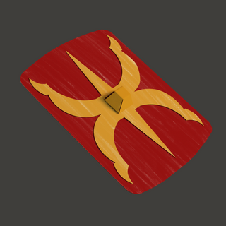 Roman Shield image 1
