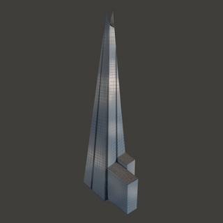 The Shard Tower image 1