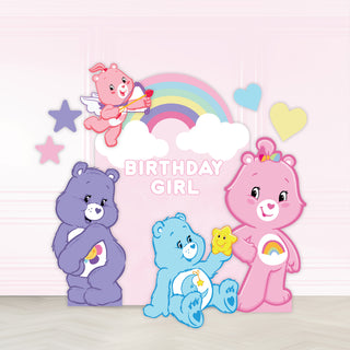 Pastel Bears Birthday Bundle