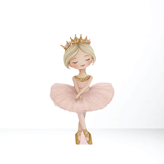 Ballerina Nutcracker Cut Out