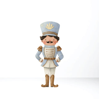 Nutcracker Guard Cut Out