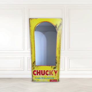 Chucky Doll Box, Photo Booth Doll Box