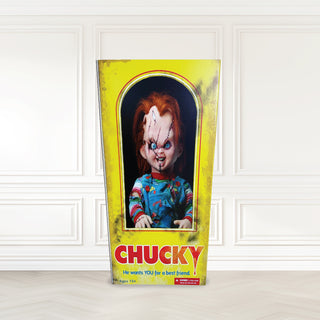 Chucky Doll Box, Photo Booth Doll Box