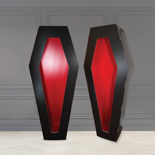 Coffin 3D Doll Box