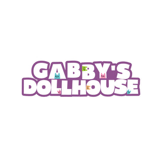 Dollhouse Backdrop Sign