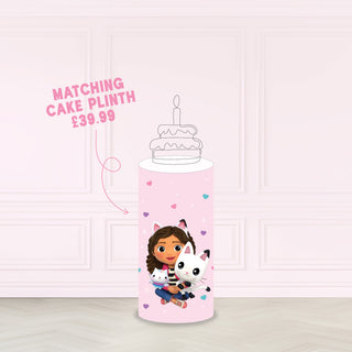 Dollhouse Mini 4ft Birthday Bundle
