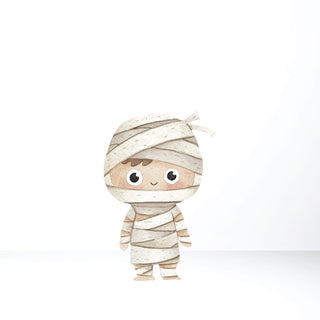 Mummy Boy Cut Out