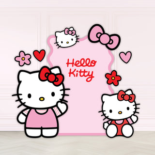 Kitty Pink Birthday Bundle