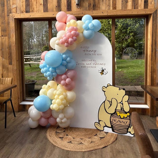 Honey Pot Bear Cut Out