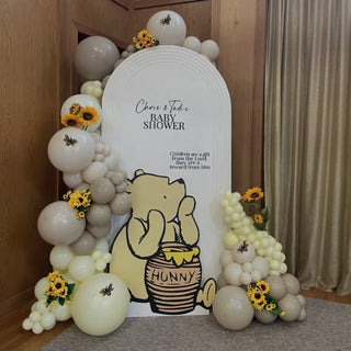 Honey Pot Bear Cut Out