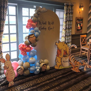 Honey Pot Bear Mini Cut Outs
