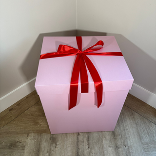 Extra Large Gift Box, Balloon Box