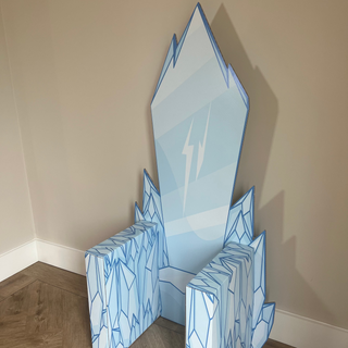 Princess Ice Throne