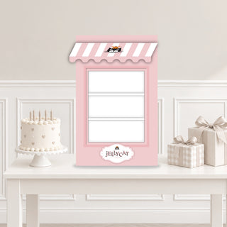 Jelly Friends Table Top Shelving Display