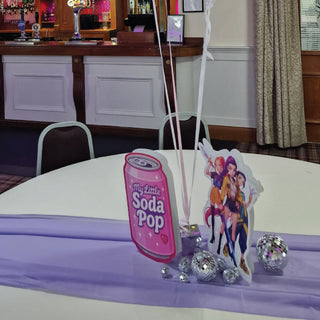 Demon Hunters x6 Table Centres