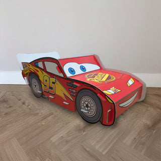3D Lightening Car, Cars Party Prop