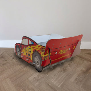 3D Lightening Car, Cars Party Prop