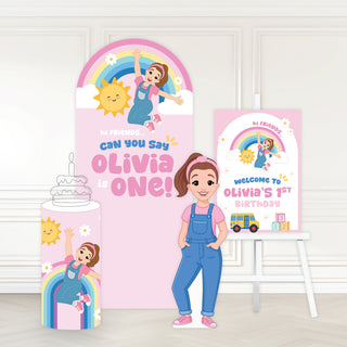 Ms Rachel Birthday Large Bundle