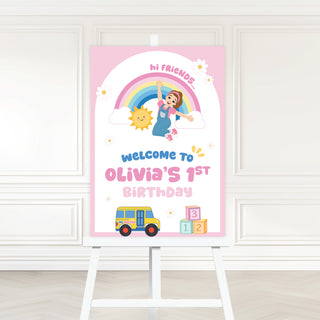 Ms Rachel Birthday Large Bundle