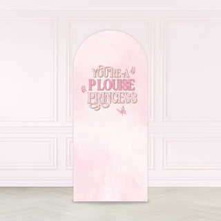 Make Up Girl Backdrop