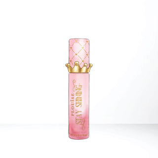 Make Up Girl Lip Gloss Cut Out