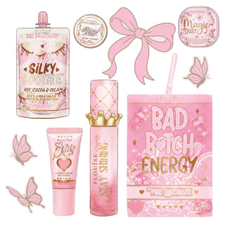 Make Up Girl Mini Cut Outs Bundle