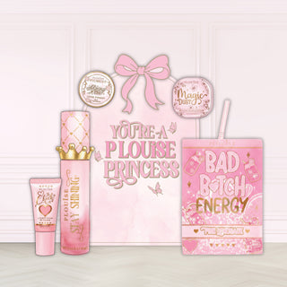 Makeup Girl Mini 4ft Birthday Bundle, DIY Party Pack