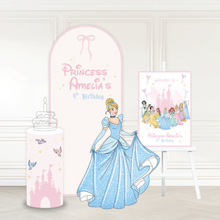 Princess Birthday Large Bundle