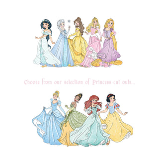 Princess Birthday Large Bundle