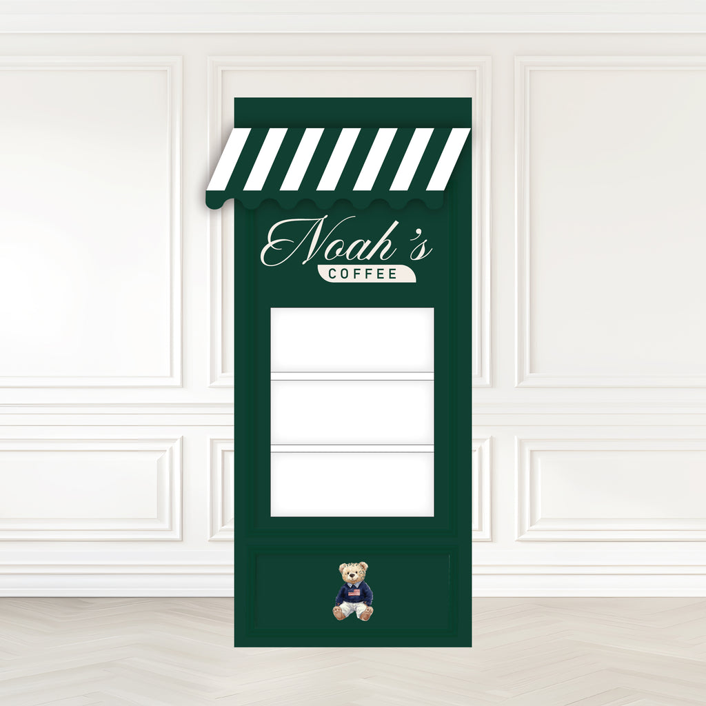 6ft Cardboard Shelving Backdrop | Display & Styling Unit – Cardboard ...