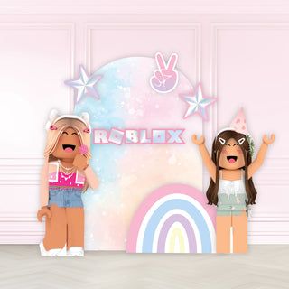 Gaming Girls Mini 4ft Birthday Bundle