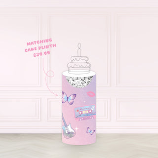 Birthday Era Mini 4ft Birthday Bundle, DIY Party Pack