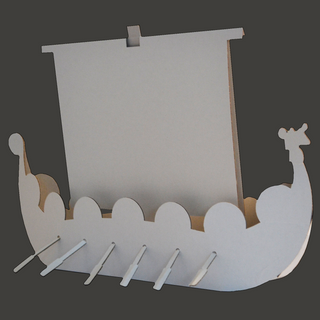 Viking Long Ship image 0