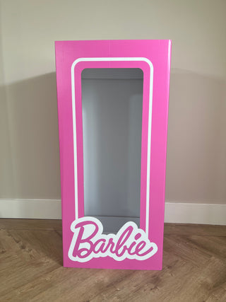 5FT/6FT Life Size Doll Box, Barb Box, Photo Box image 0