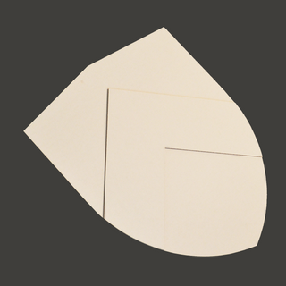 Heraldic Shield - Chevron image 0