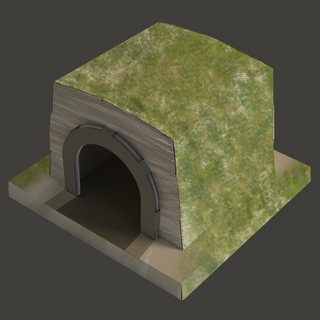 Tunnel image 1