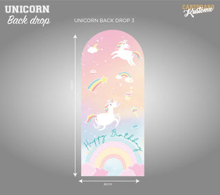 Unicorn Backdrop image 1